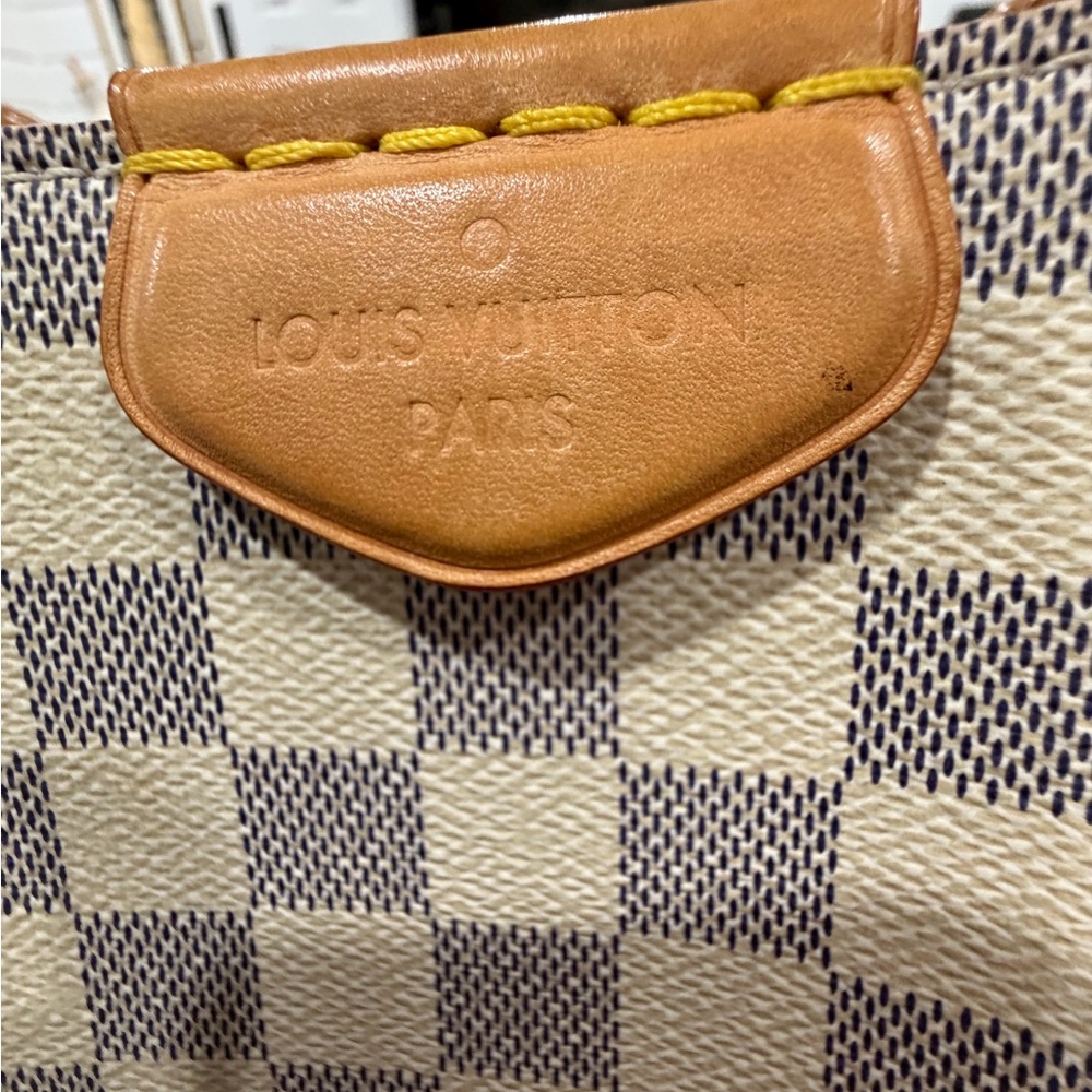 Louis Vuitton Damier Azur Canvas - Picture 6 of 13